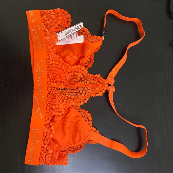 Victoria Secret Bralette 🍊🍊🥵 - Picture 4 of 10